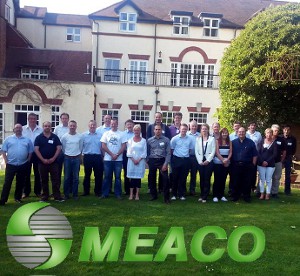 Meaco Luftentfeuchter Konferenz 2013