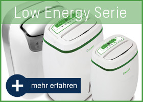 Meaco Low Energy Luftentfeuchter