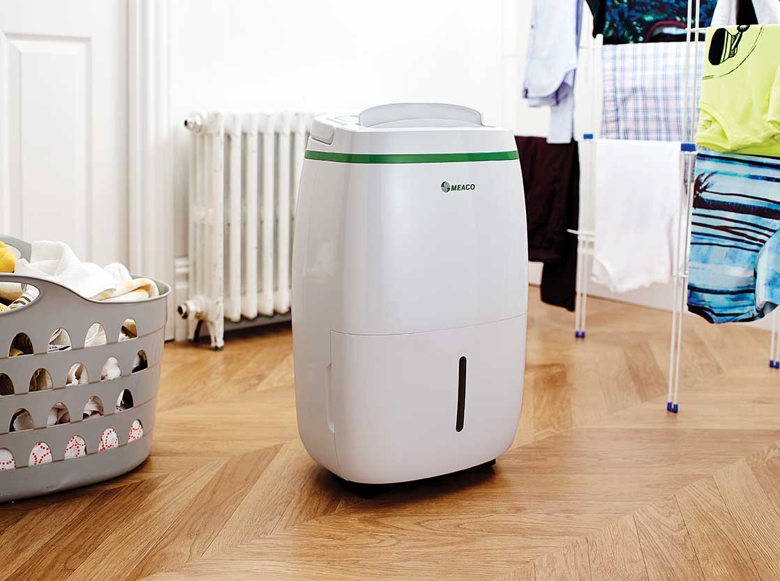 MEACO 20L Low Energy - Luftentfeuchter für Wäschetrocknung MEACO 20L Low Energy - Luftentfeuchter für Wäschetrocknung